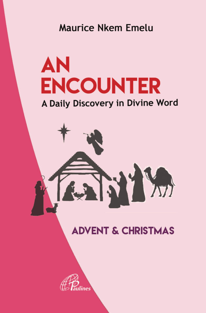 FINAL COVER - Advent Pauline Fr. Maurice Emelu