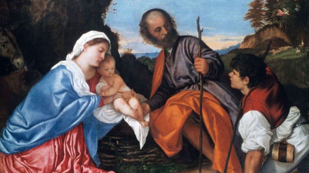 Ten Qualities of the Holy Family