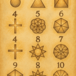 Sacred Geometry and the Symbolism of Numbers