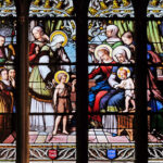 Blessed is the one who takes no offense at me’ names the tension many feel at Christmas, when hope arrives not as resolution, but as a child born into unanswered questions.