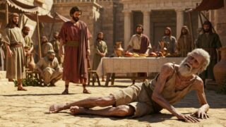 Lazarus Nearby