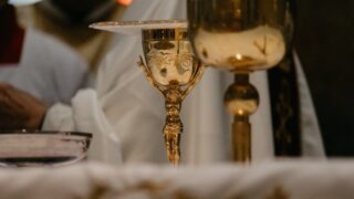 The Eucharist and Life