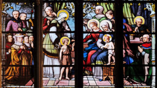 Blessed is the one who takes no offense at me’ names the tension many feel at Christmas, when hope arrives not as resolution, but as a child born into unanswered questions.